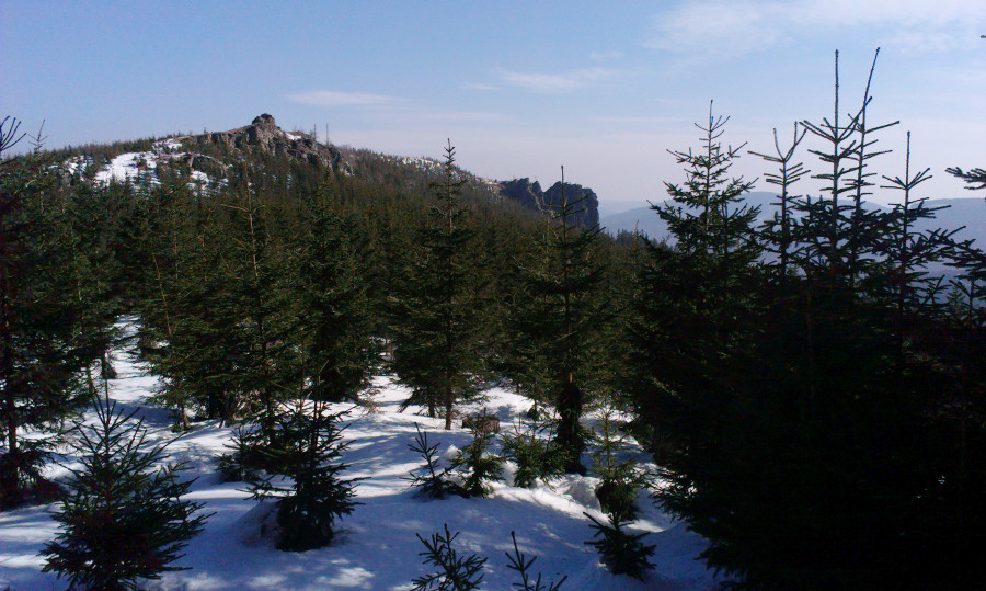 ... já jsem usínal až kolem páté a po deváté už s Tomem bojujeme o první kontroly - Sokol