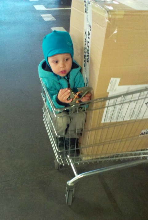 Vybrečenej ještěr