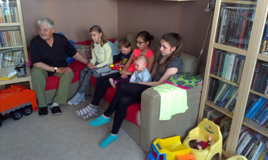 S holkama od Báčů