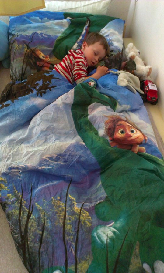 Mezi svýma - Arl a Špunt