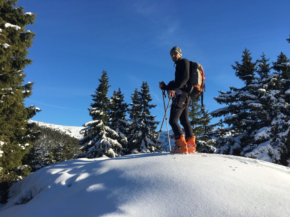 David na Sascha peaku