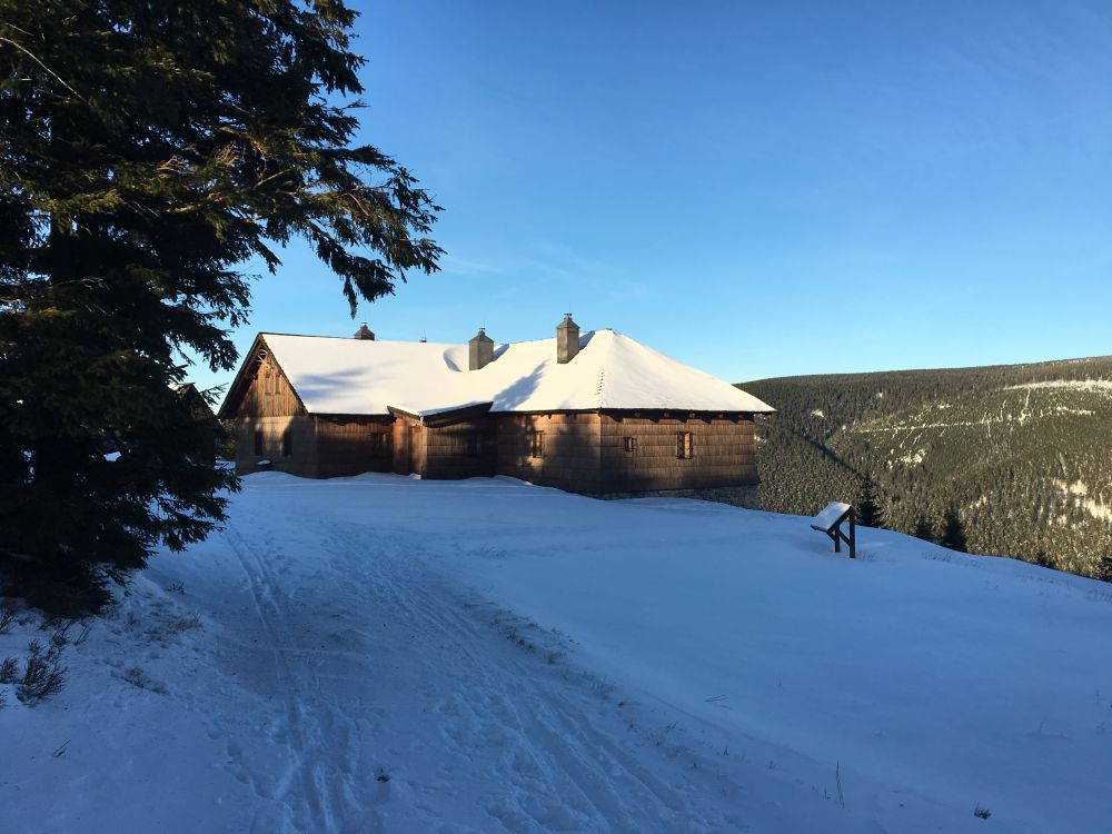 Kolem Františkovy myslivny