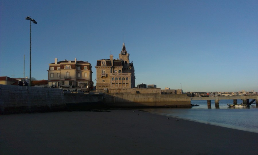 Výlet do Cascais