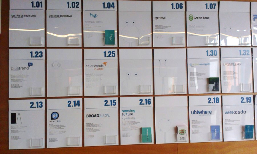 N-able mezi dalšími projekty - některé jsou prý ve vesmíru