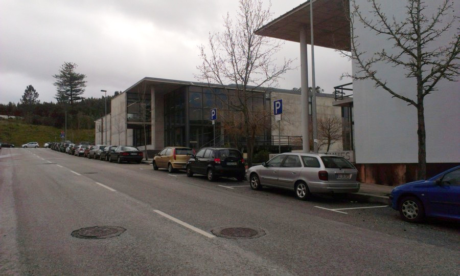 Coimbra - inkubátor