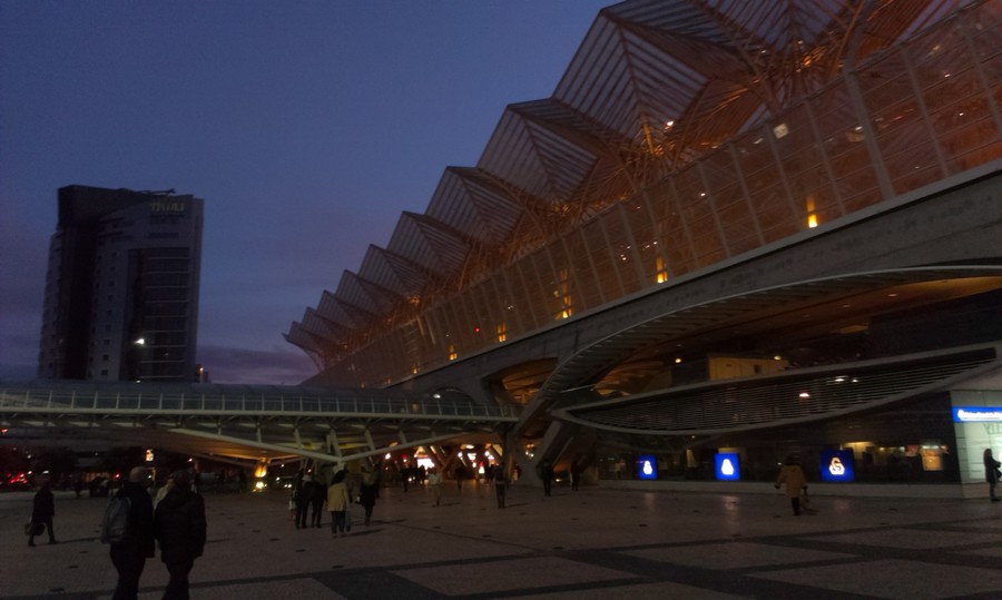 Naše stanice - Oriente