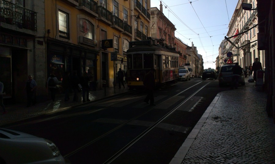 Šalin jsme moc nepotkali