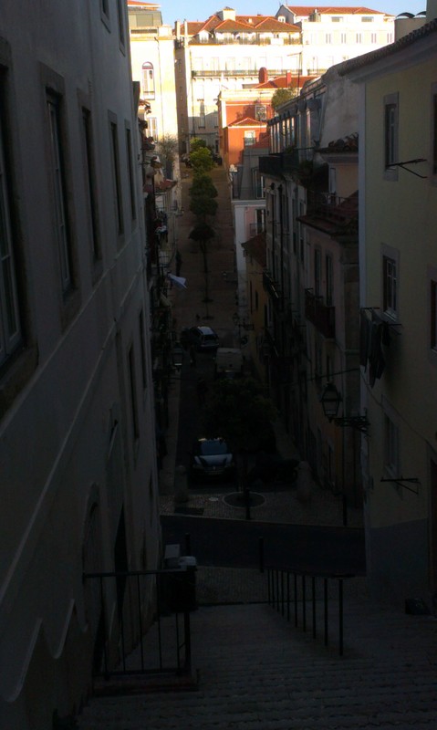 Lisabonské kopečky