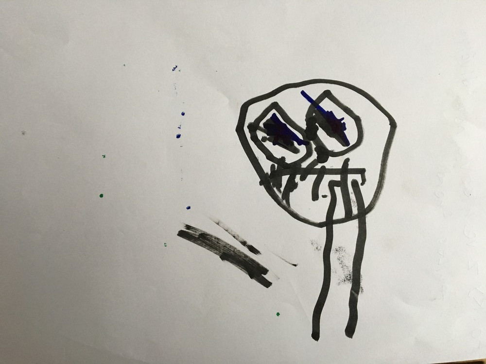 Matýskova první hlava