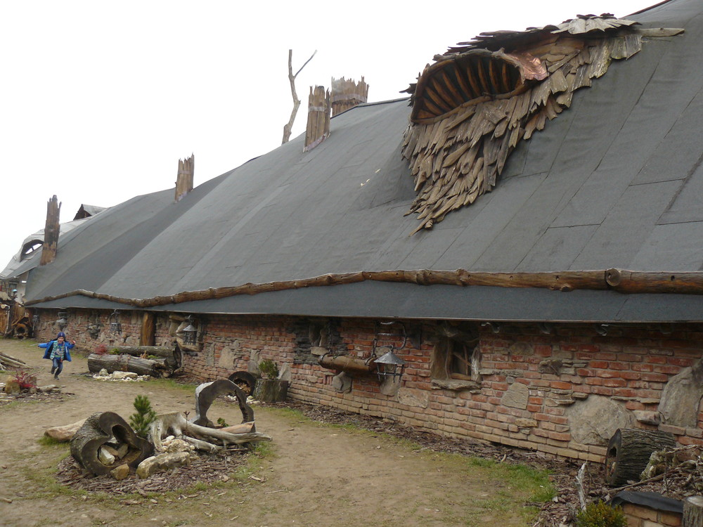 A to už jsme v Pekle