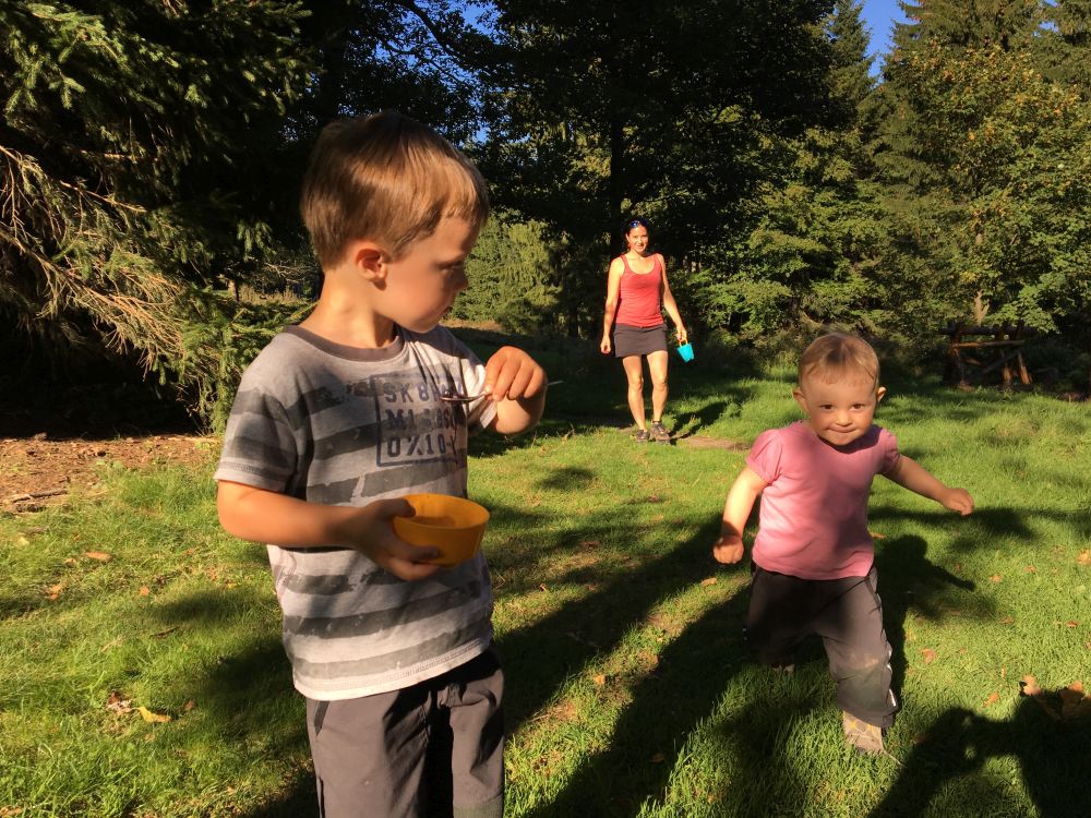 Návrat z plantáží