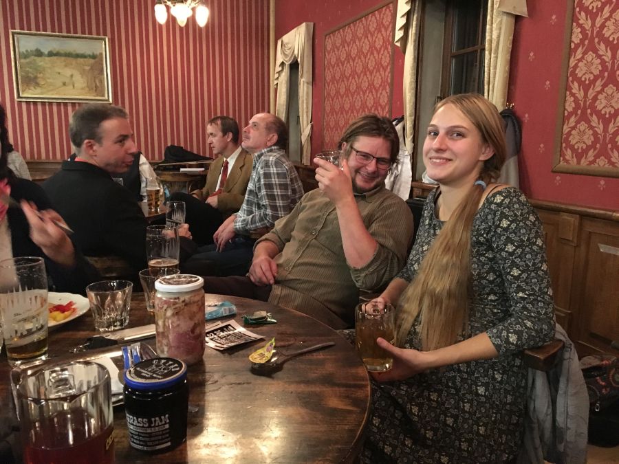 Dobře je na světě