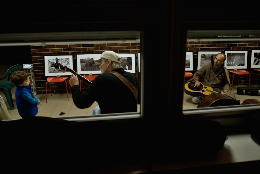 Malý Palúch, Svaťa a já. (fotil Róbert Ragan)