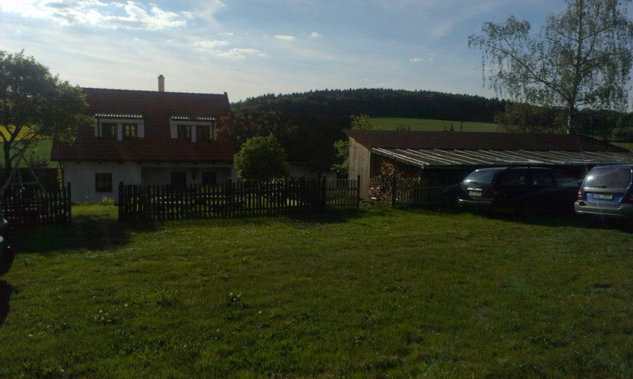 Tady bydlí Tom s Jančou