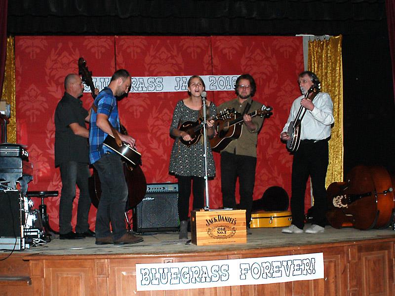 SK Band a poslední letošní vystoupení