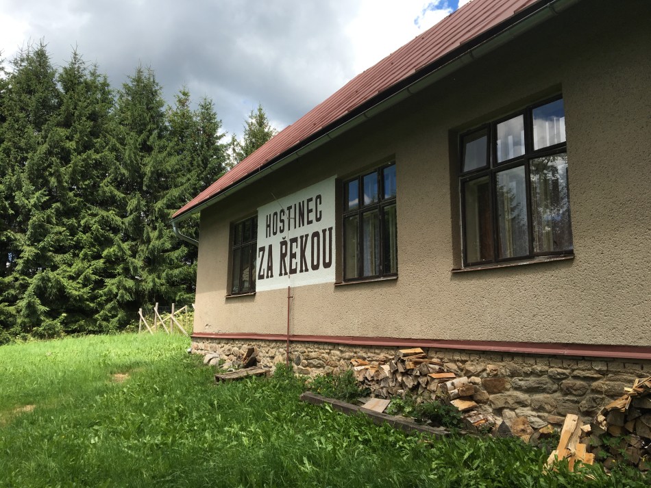 Oběd v Křižánkách