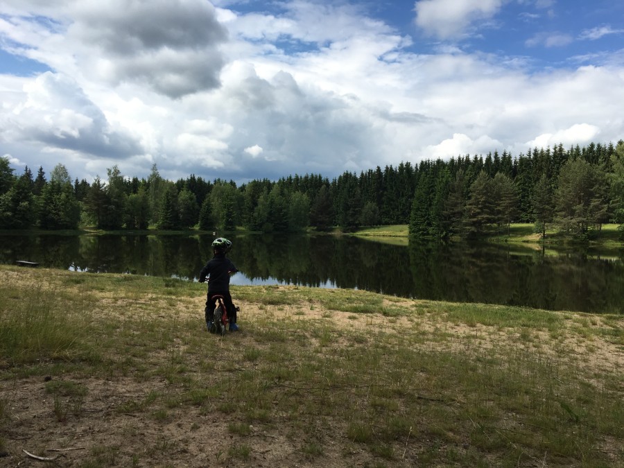 Norsko nebo Svratouch?