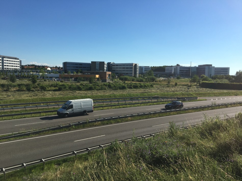 To vše je SAP ... a to není vidět všechno