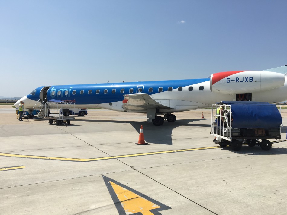 Letět z Brna je pohoda