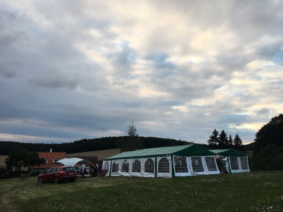 Tak ahoj, frčíme do Svratky