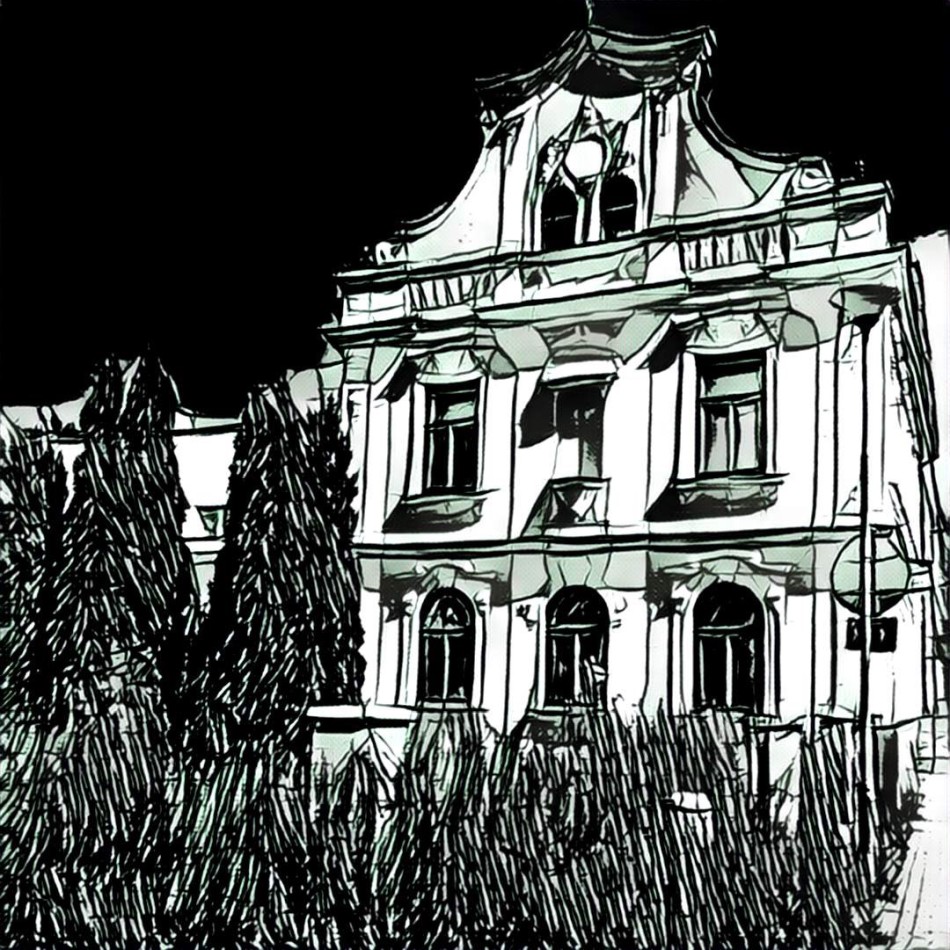 Ten dům se mi líbil