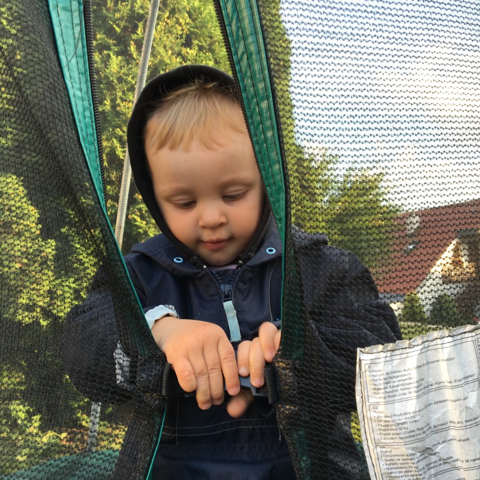 Adélka a její oblíbená zábava