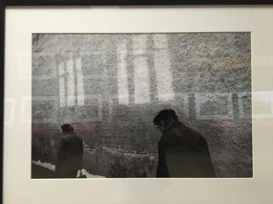 Jedna z mnoha fotek basáka Róberta Ragana