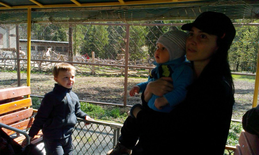 Vláček jel moc pomalu