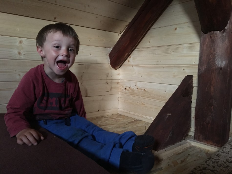 Uspávání trvá dlouho