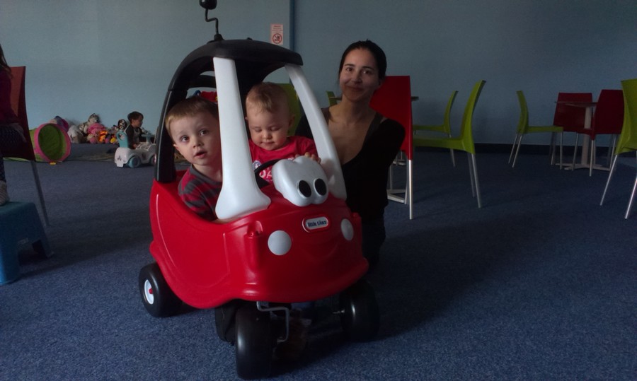 V Třinci je nejlepší dětská herna