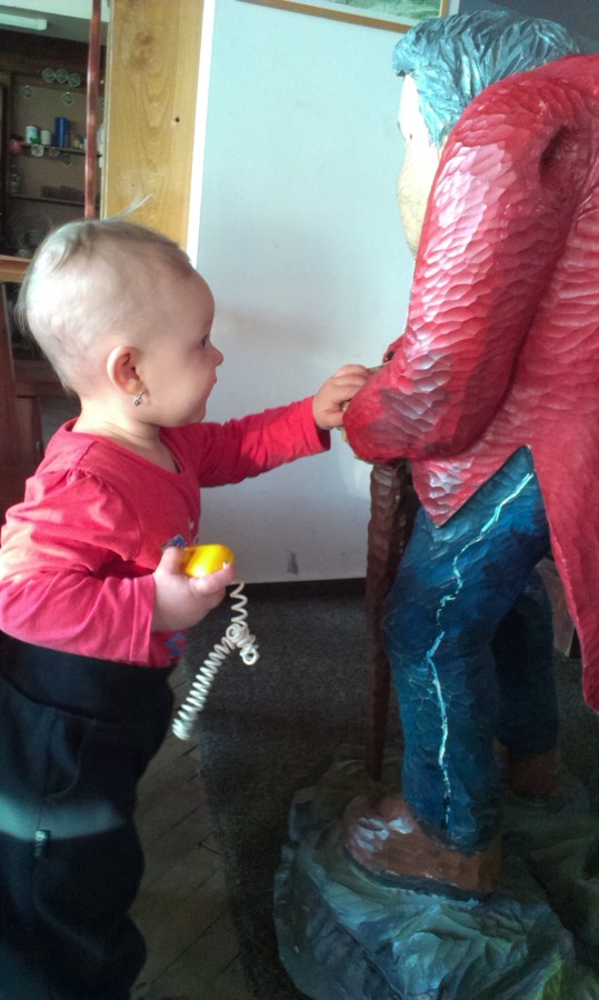 Restauraci na Bílém kříži ovládly naše děti