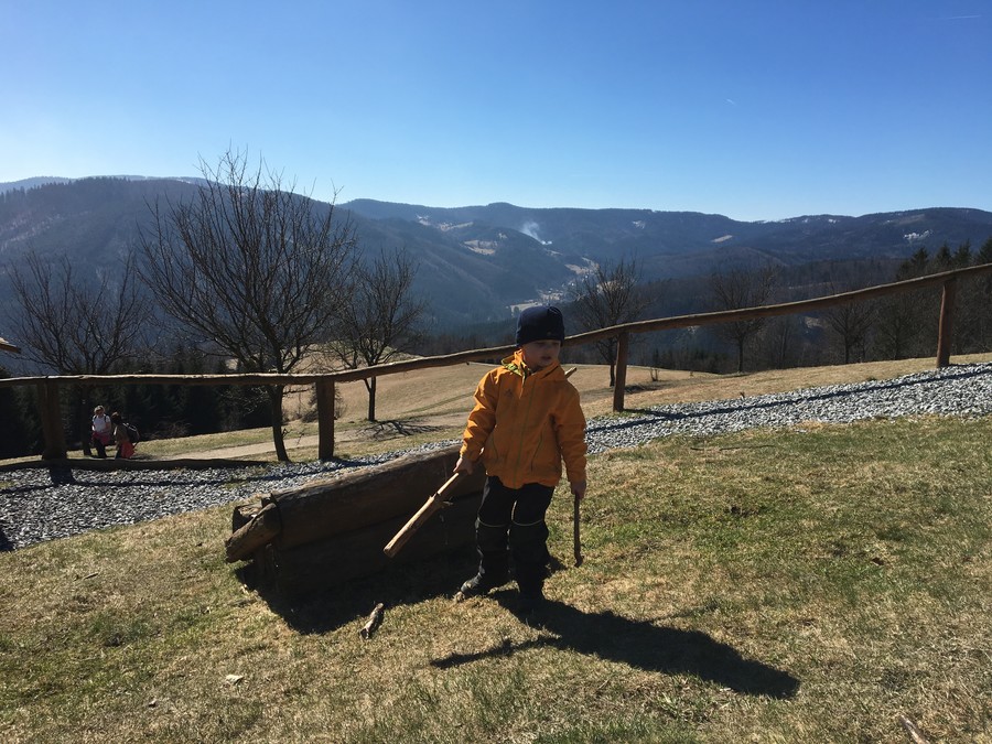 Výprava na Kamenitý