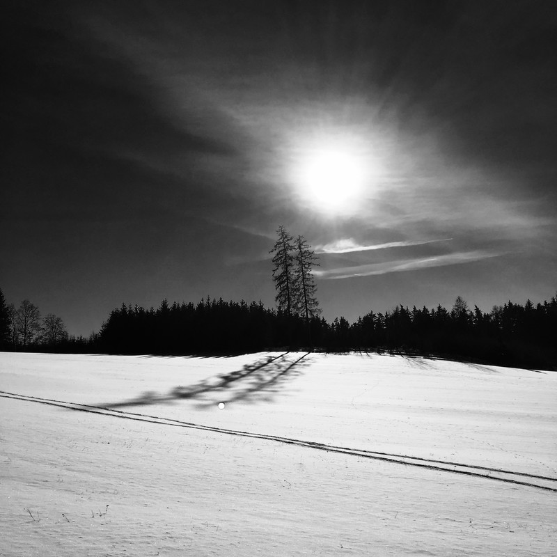 Lednové nahrávání kuchyňského dema