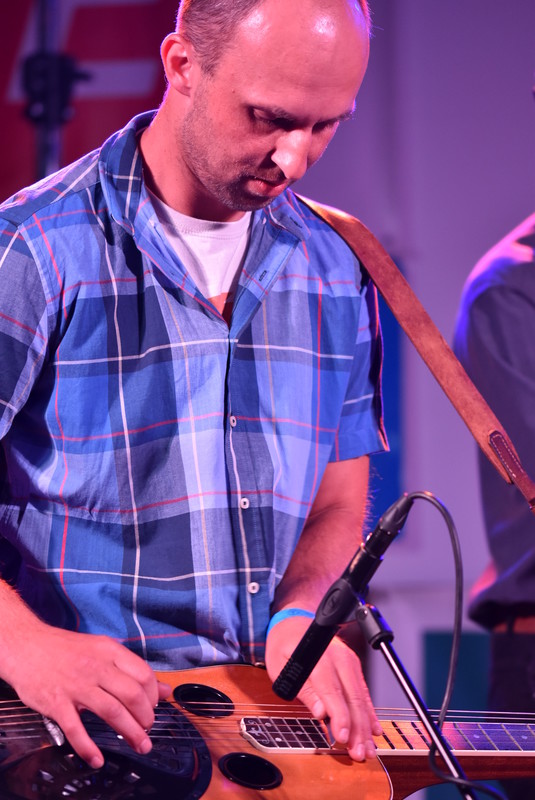 Banjo Jamboree 2017 - když vidím tyhle vysoké polohy tak raději nechci nic slyšet