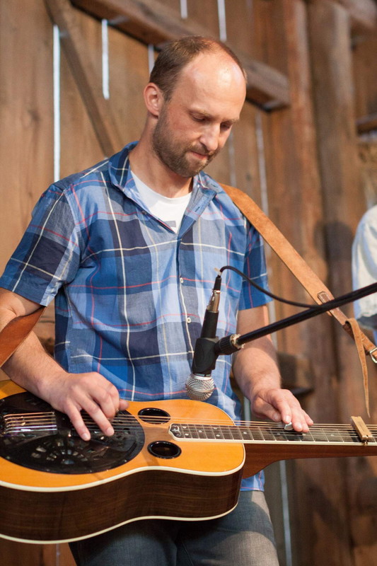 První hraní ve Stodole u Hranic