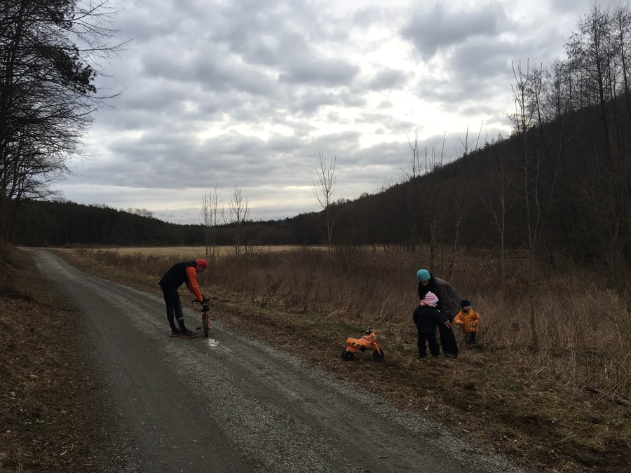 Adrenalinová výprava do údolí Bobravy