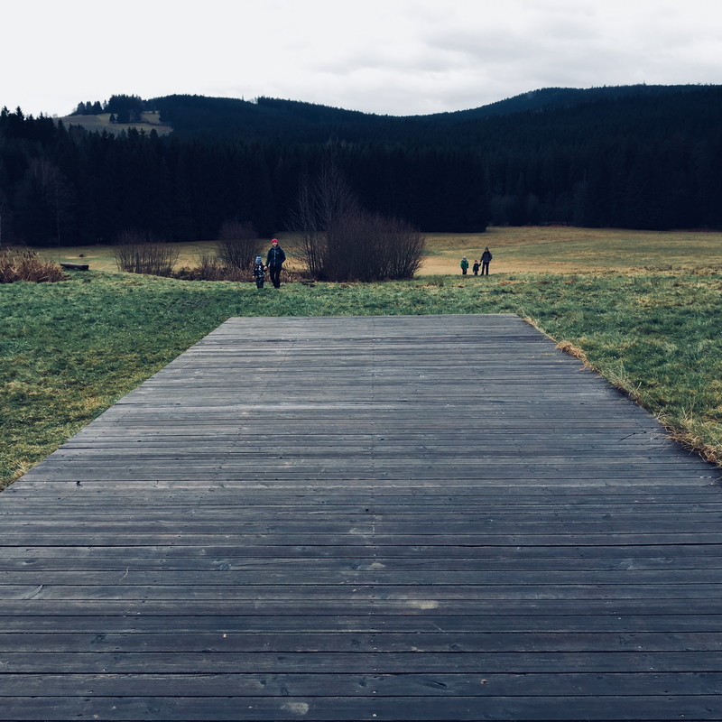 Je zima, jde se na palačinky a bramborové šišky