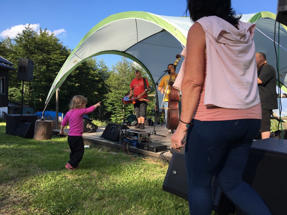 Drsná fanynka Goodwillu