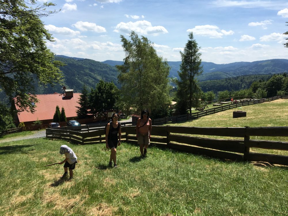 Zpátky je to dokopce a nikomu se nechce