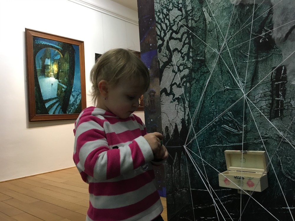 A razítka jsou moje