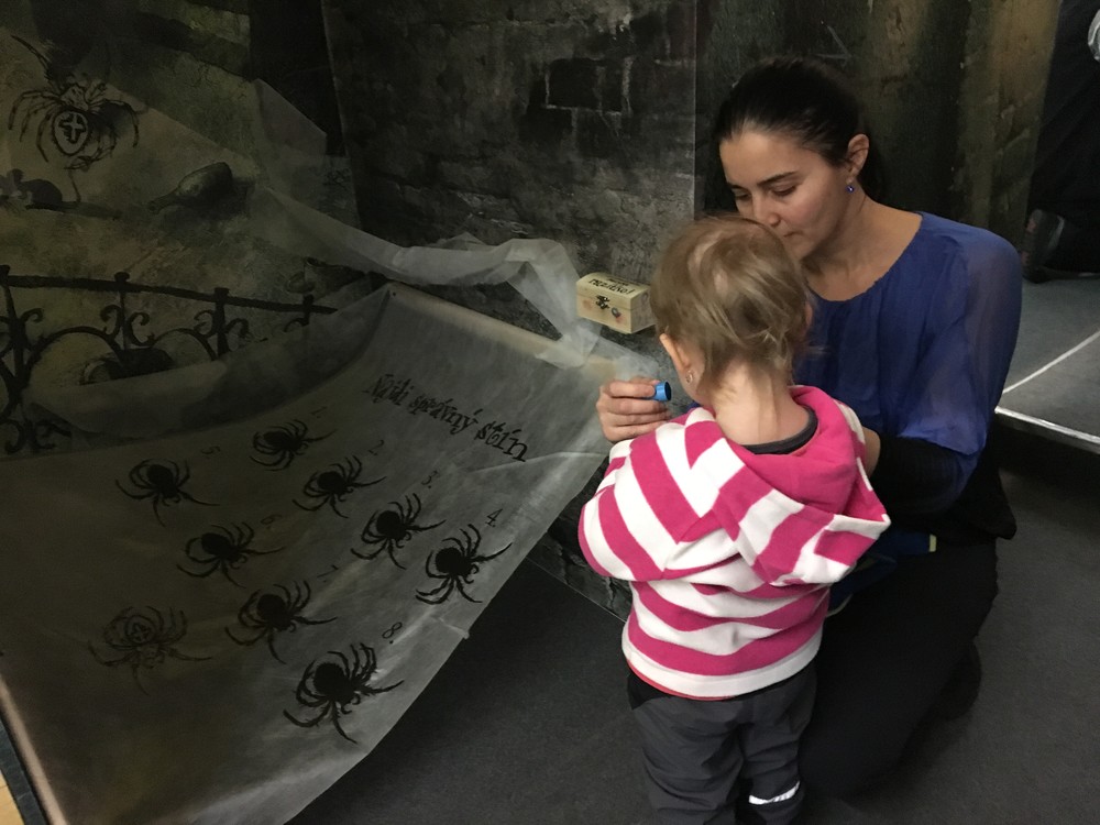 Razítka, razítka, razítka