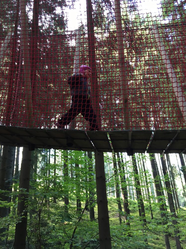 Na pašerácké stezce