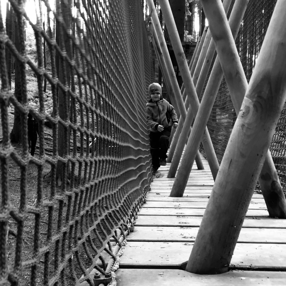 Na pašerácké stezce