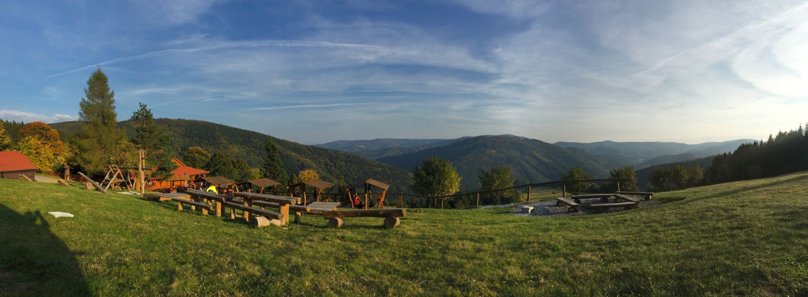 Tohle je naše místo