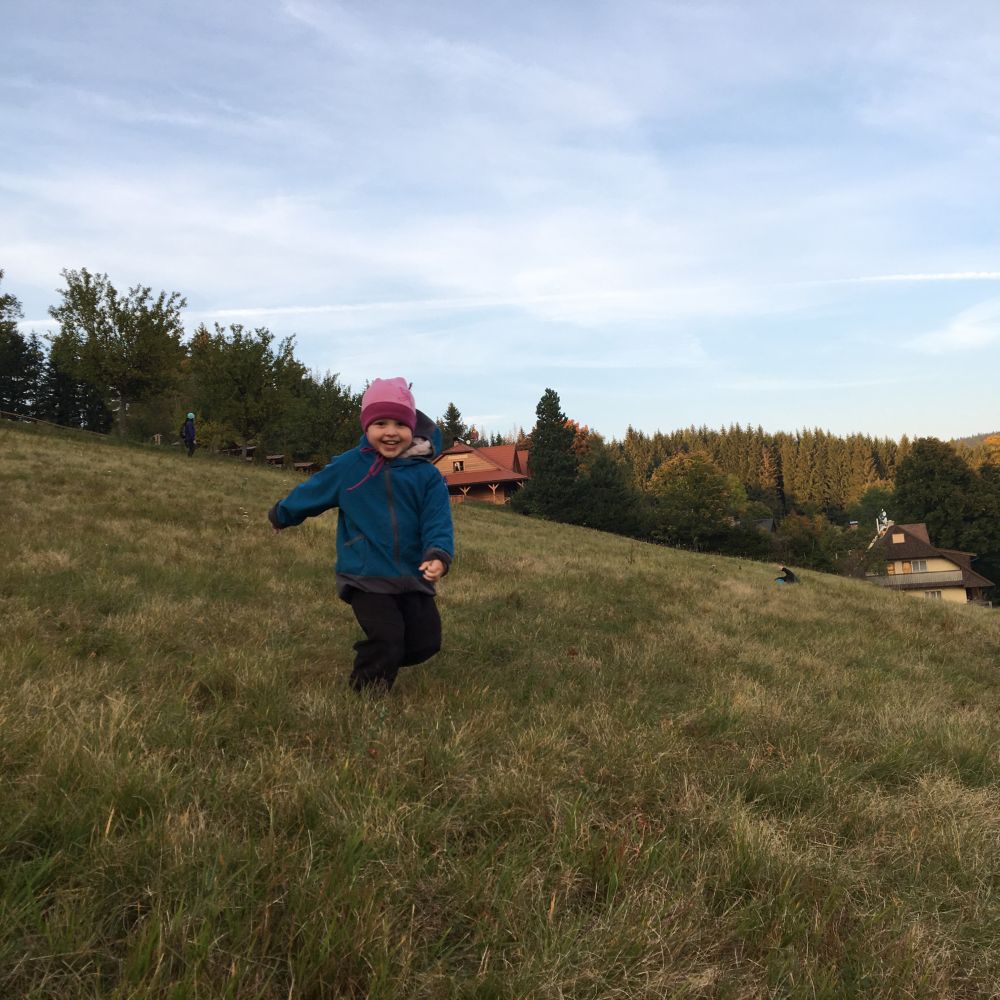 Z Kamenitého dolů se klasicky lumpačí