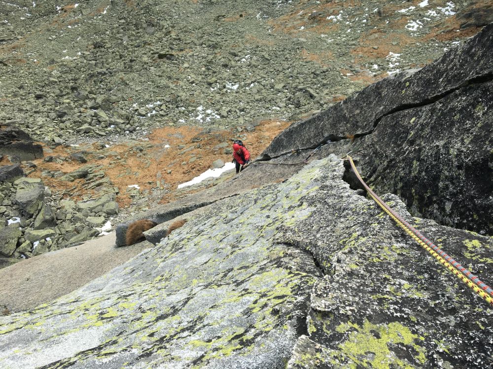 Zázrak, lezeme, juchůů, po takové době