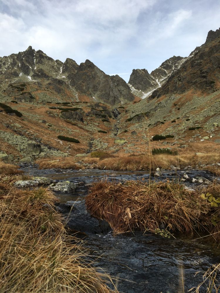 Odpočinek ve Zlomiskách. Já fotím ...