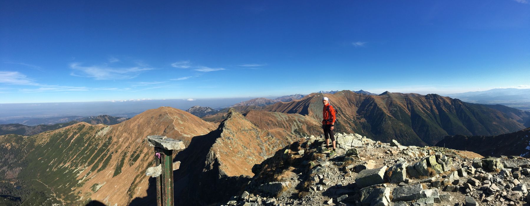 Chtěl panoráma, má ho mít