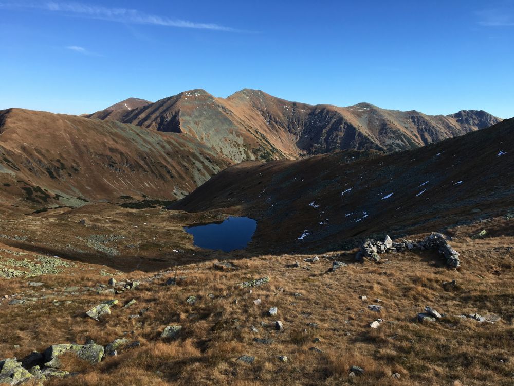 Jamnická dolina, co já se tudy nachodil