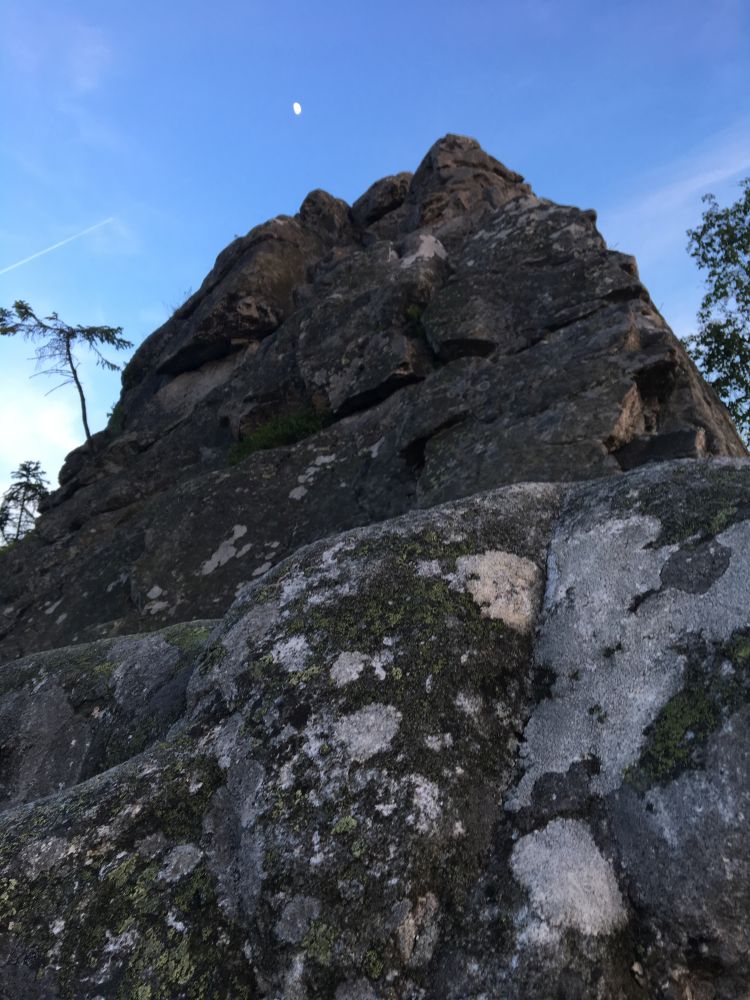 I tudy vedou mé běžecké trasy